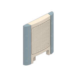 A18-57143-000 PANEL-CABINET,FASCIA-HVAC,60 INCH