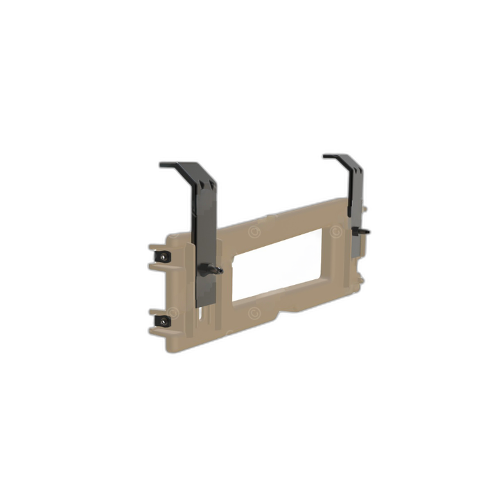 A18-57151-000 FRAME ASY-UPR LH 72XT