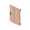 A18-57362-008 DOOR-TAN W/AGATE,LH-553