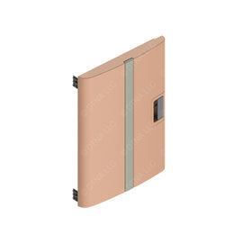 A18-57362-009 DOOR-TAN W/AGATE,RH-553