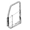 A18-58066-000 DR LH CC MEKRA NO LOWER WDO