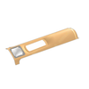 A18-58203-001 TRIM-CORNER,RH,WOODGRAIN,GRAY