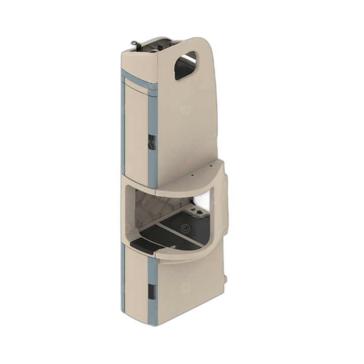 A18-58309-001 COMPARTMENT-STORAGE,CAB/SLEEPER-CABINET-