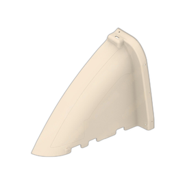 A18-58826-002 UPHOLSTERY-HDLNR,FR,SD,72RR,LH,PRCHMT
