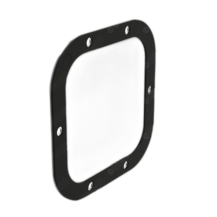 A18-59061-001 CLOSURE-DECK SHIFT,PLATE-ACCESS,AUTO TRA