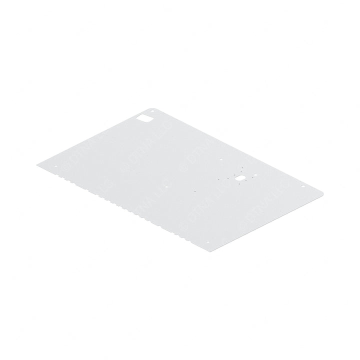 A18-59185-002 PNL AY-FLR,RR,70IN.,W/AUX HTR