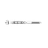 A18-59357-000 SEAT BELT KIT-SUSPENSION SEAT
