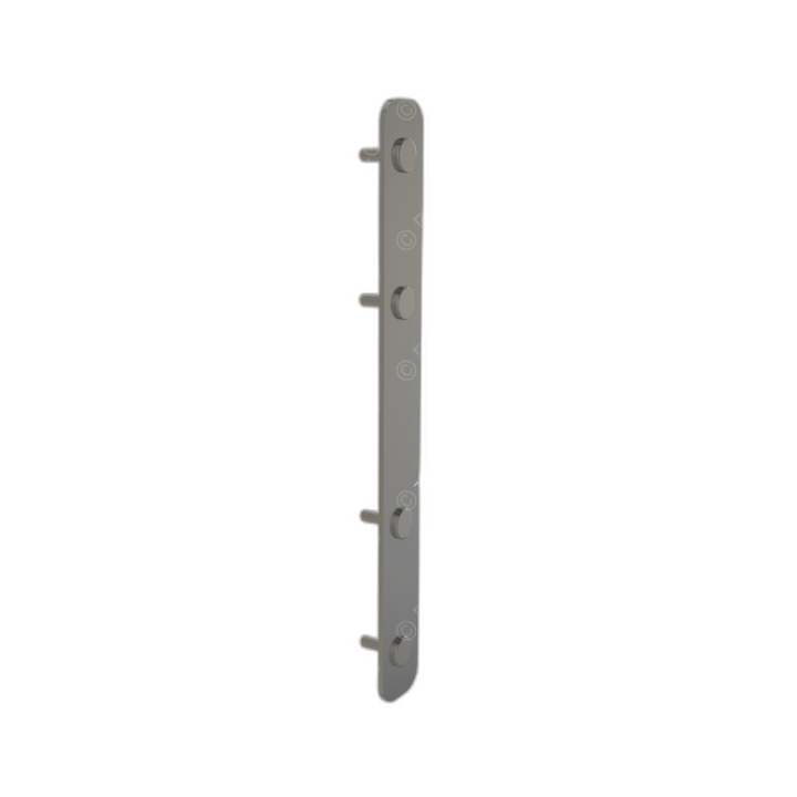 A18-59424-000 PLATE AY-STUD HINGE BAG DOOR