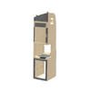A18-59429-013 CABINET-RH,UPR,72RR,MED CLR