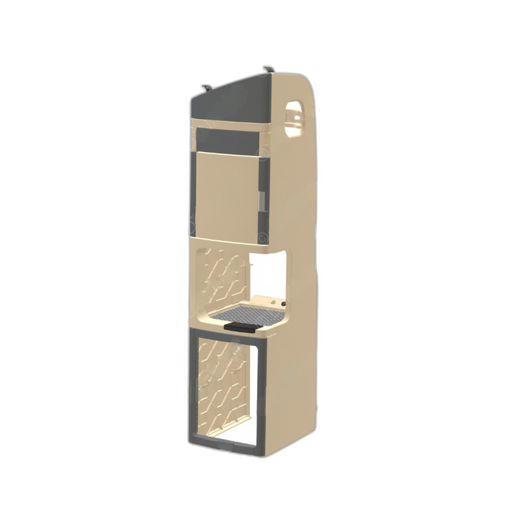 A18-59429-014 CABINET-RH,UPR,72RR,MED RFR