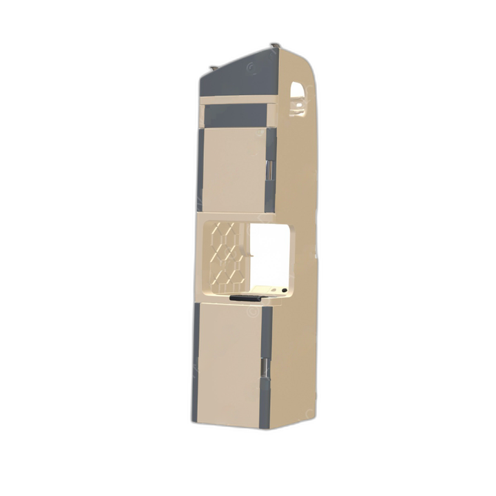 A18-59429-015 CABINET-RH,72RR,FLR CLR,PREM