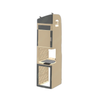 A18-59429-016 CABINET-RH,72RR,MED CLR,PREM
