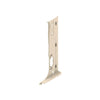 A18-59744-005 UPHOLSTERY-SLEEPER B-PLR,RH,W/DR RLSE