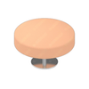 A18-60279-000 BUTTON-COVERED UPH TAN CLOTH