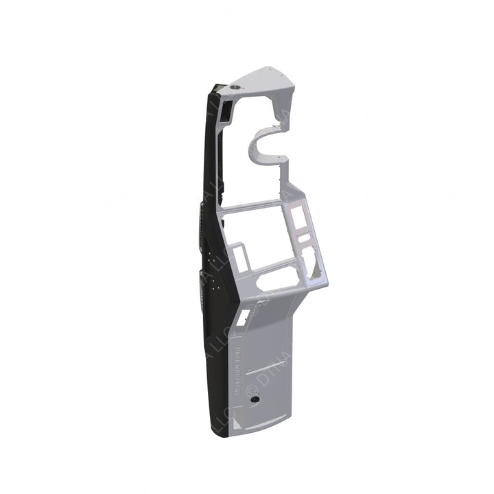A18-60389-105 DASH-RHD,BLACK,NAV