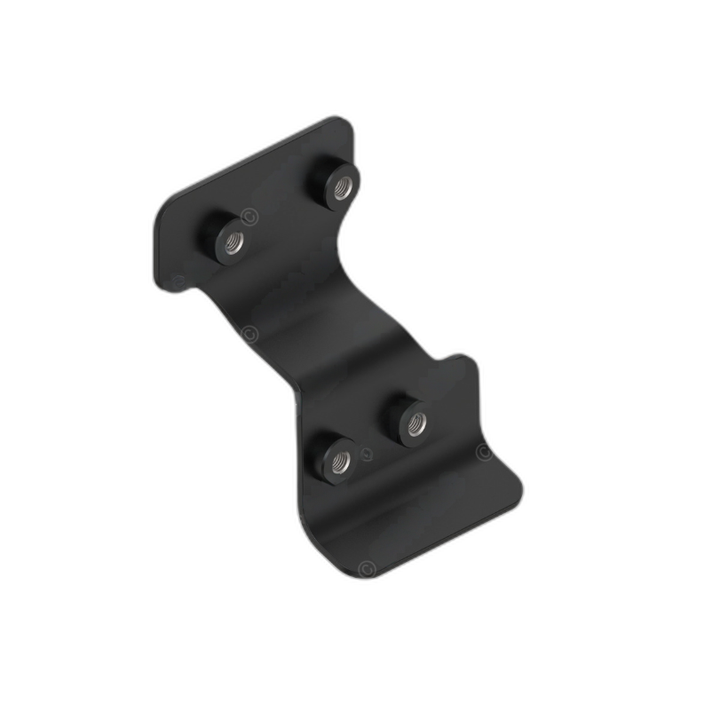 A18-60443-001 BRKT-NUT PLATE UPR BUNK FWD RH