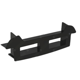 A18-60962-001 CABINET-REAR,40IN SLEEPER,BLACK