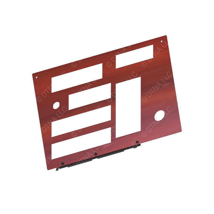 A18-61791-257 PANEL-INSTRUMENT/CONTROL,CENTER-SWITCH,1