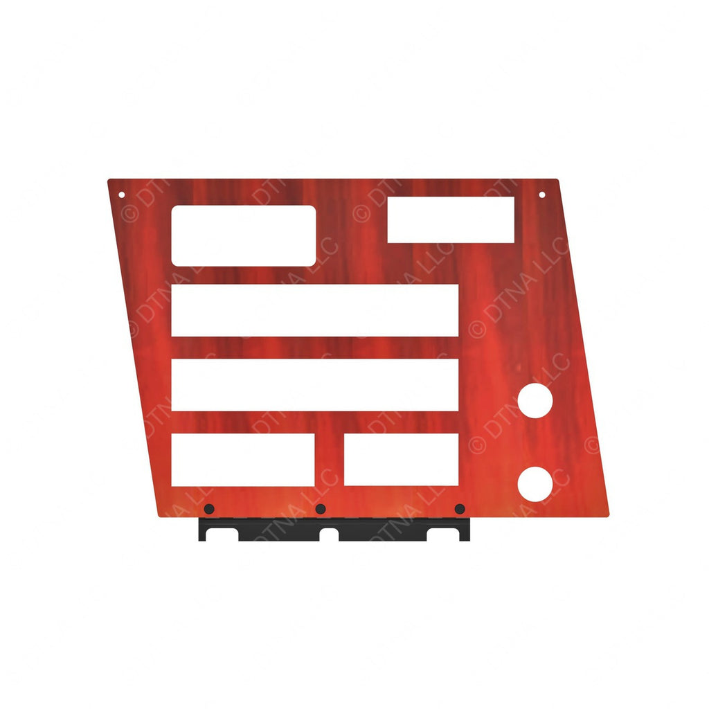 A18-61792-206 PNL ASY-SW 2V 24E 5A DSTR