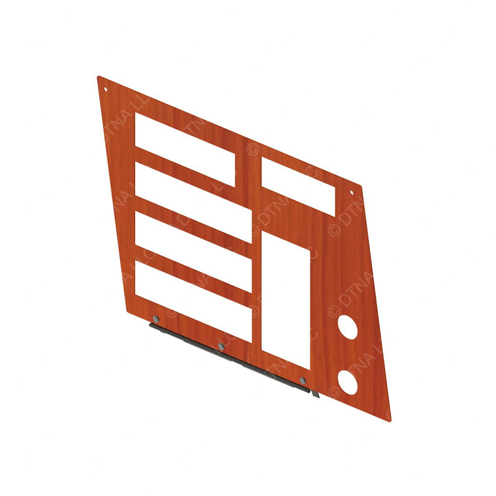 A18-61792-446 PANEL-SWITCH,2V,20E,7A,EPB,CHERRY