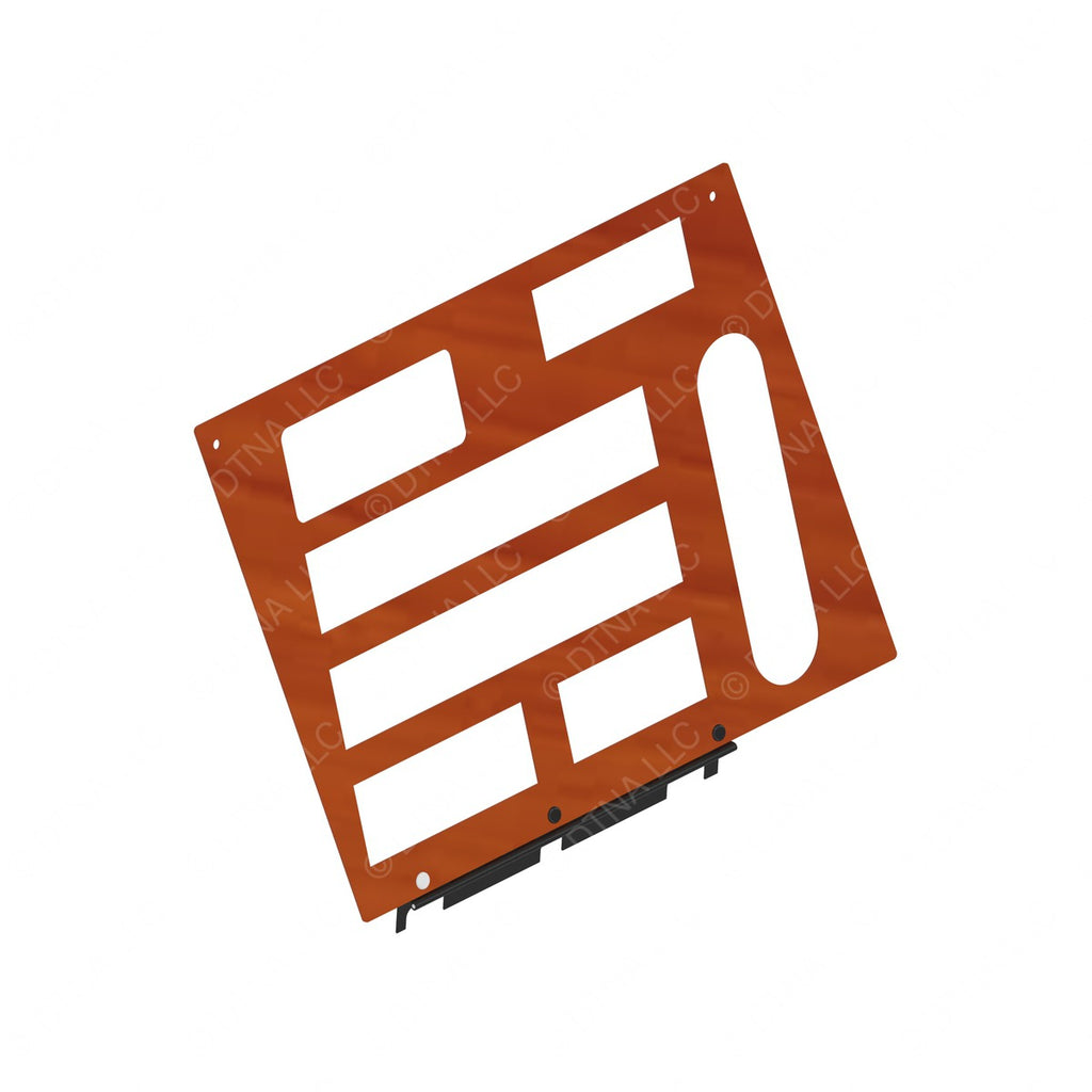 A18-61793-406 PANEL-SWITCH,3V,24E,5A,DISASTER,CHERRY