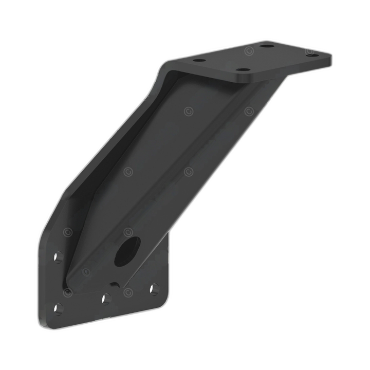 A18-61806-000 BRKT-FRT CAB SUPPORT 69SX LH
