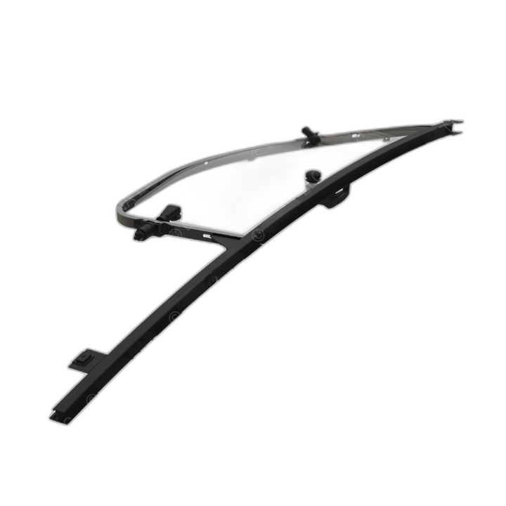 A18-61956-000 WINDOW ASSY-DOOR,VENT,LH