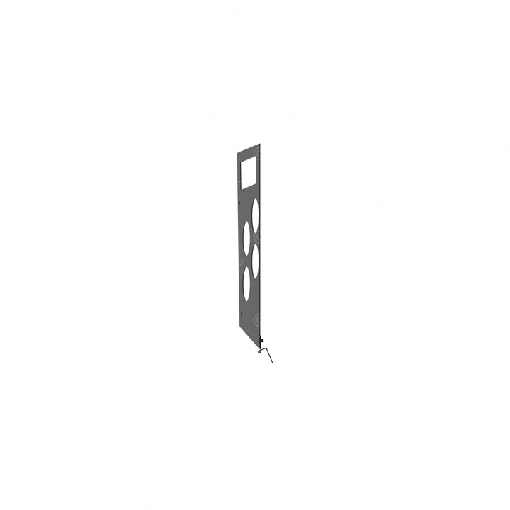 A18-62054-108 PNL-GA,SPD,TCH,15,BLK