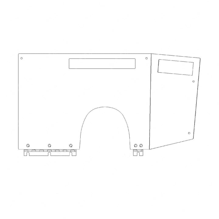 A18-62058-430 PANEL-INSTRUMENT CONTROL,GAUGE,SPEEDO,TA