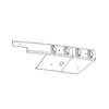 A18-62172-102 CAB TRIM-EXTERIOR,SKIRT-LED,RH,EXH