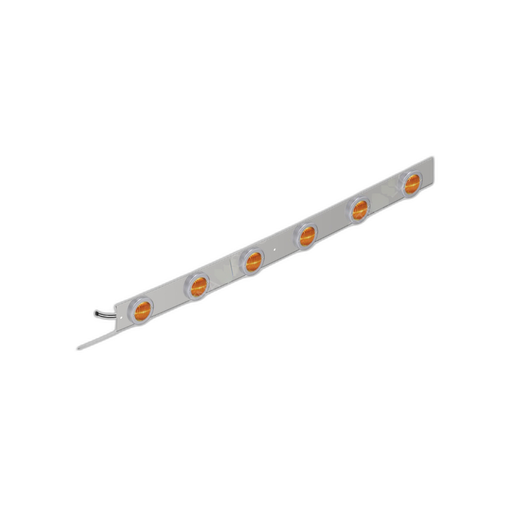 A18-62177-007 CAB TRIM-EXTERIOR,SKIRT-LED,LH,EXH