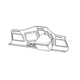 A18-62205-302 OHC ASY NO LMPS