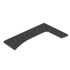 A18-62218-006 UPHOLSTERY-DOOR,LH,OPAL GRAY,VINYL