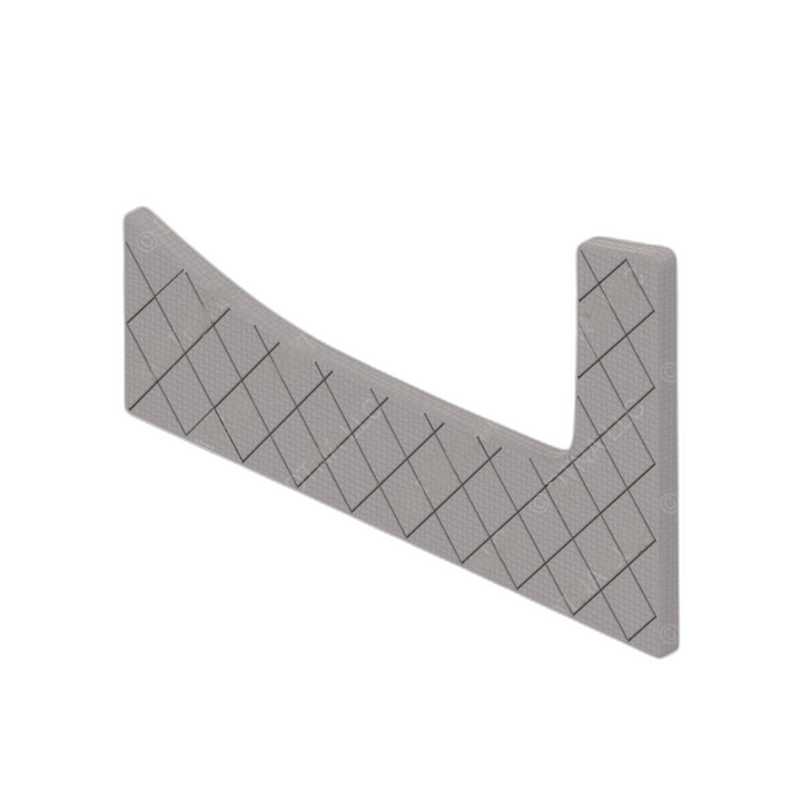 A18-62218-007 UPHOLSTERY-DOOR,RH,OPAL GRAY,VINYL