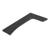 A18-62218-010 UPHOLSTERY-DOOR,LH,GRAPHITE BLK,VINYL