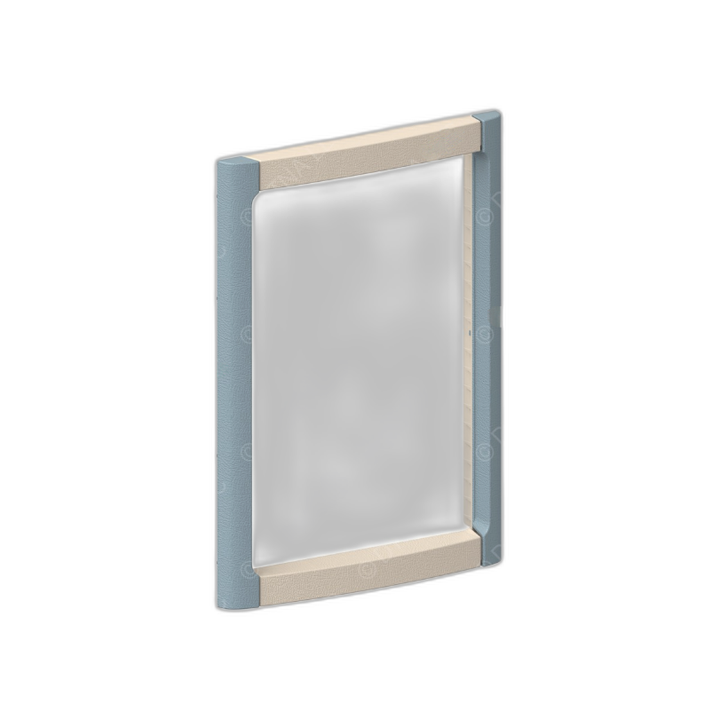 A18-62503-000 FASCIA-MID LVL FRIDGE