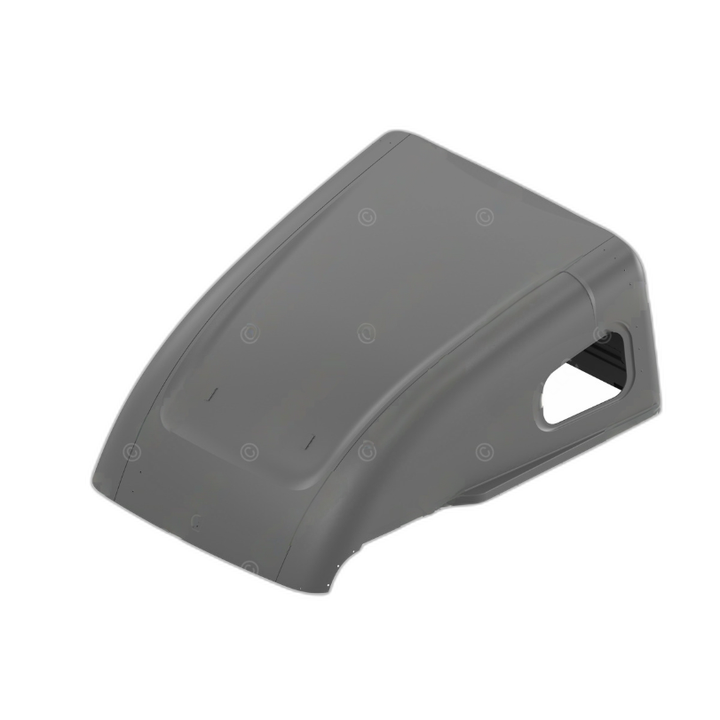 A18-63467-030 ROOF ASSY-70" RR,W/O SKY,W/TRM TABS