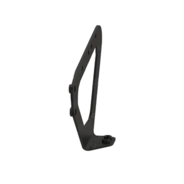 A18-63543-000 BRACKET-BRACE SUPPORT,DOOR FRAME,LH