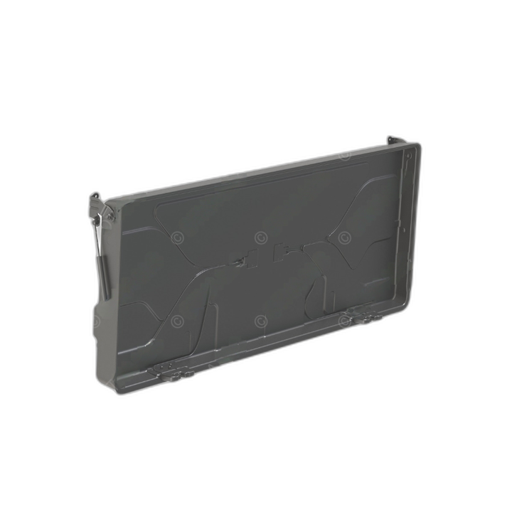 A18-63568-009 BUNK-P3,RR,W/UPH,NO RESTRAINT
