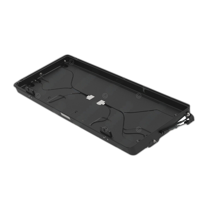 A18-63568-011 BUNK-P3,RR,W/UPH,W/RESTRAINT