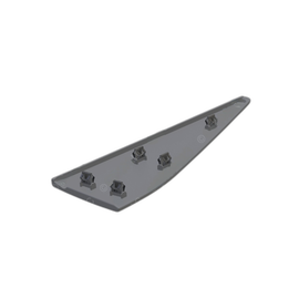 A18-63720-000 ANEL-CAB DOOR,SAIL,OUTER,24U,LH