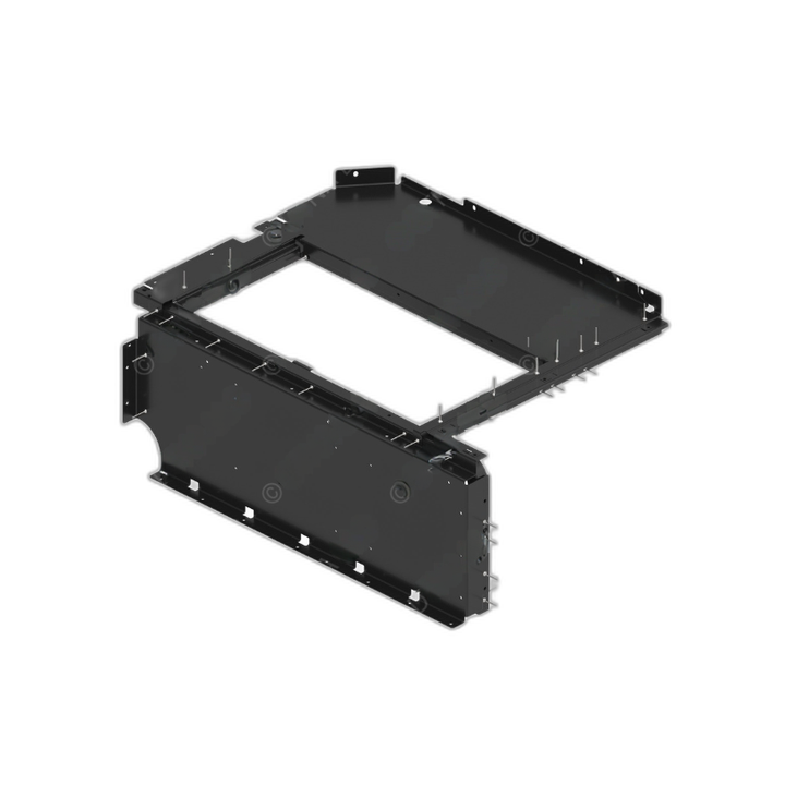 A18-63724-002 BRACKET-SEAT BOX,DRIVERS LOUNGE,LH