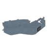 A18-63749-001 CONSOLE-DASH,FLH,RHD