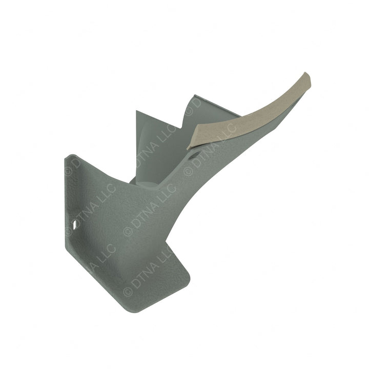A18-63757-001 COVER-STEERING COLUMN,BOLS,FLH