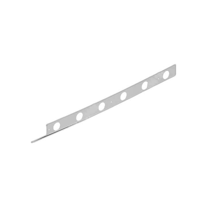A18-63791-005 CAB TRIM-EXTERIOR,SKIRT ASY,LH,LT,EXH,(2