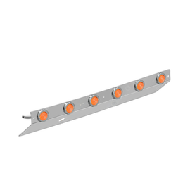A18-63792-000 CAB TRIM-EXTERIOR,SKIRT ASY,LAMP,LH,SSH