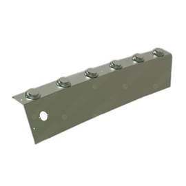 A18-63792-001 CAB TRIM-EXTERIOR,SKIRT ASY,LAMP,LH,EXH,