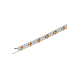A18-63792-005 CAB TRIM-EXTERIOR,SKIRT ASY,LED,LH,EXH,(