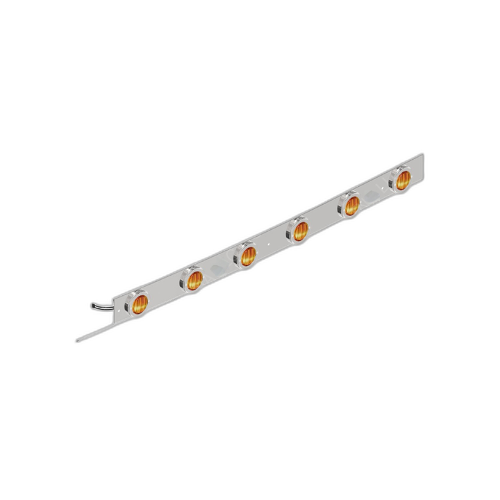 A18-63792-005 CAB TRIM-EXTERIOR,SKIRT ASY,LED,LH,EXH,(