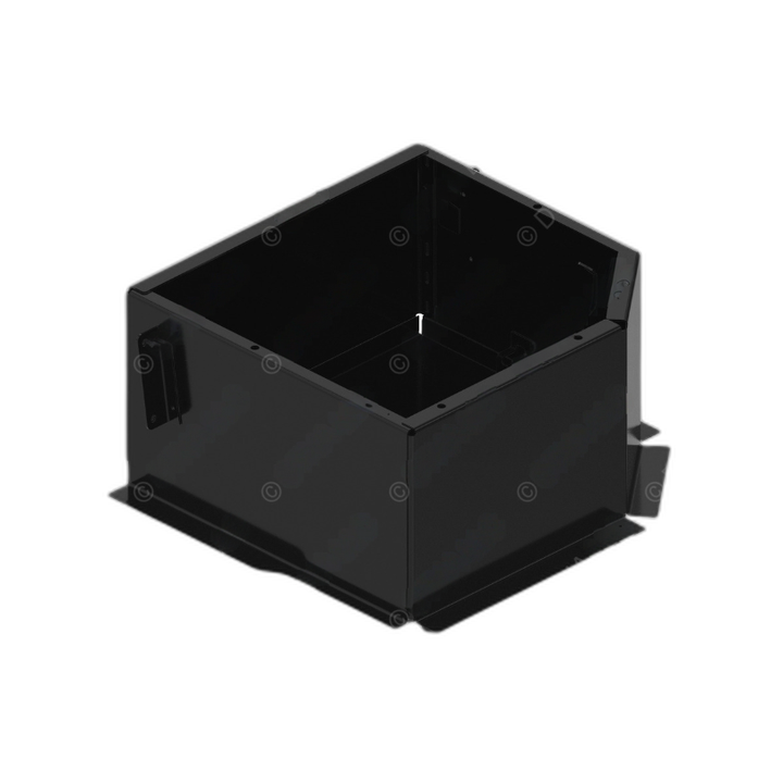 A18-64010-013 BATTERY BOX-SPACERS,24U,RHD